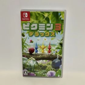Switch ピクミン3 デラックス