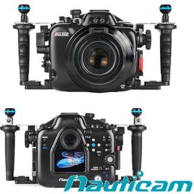 Nauticam ノーティカム Canon EOS R6 Mark IIハウジング NA R6 II 水中カメラ キャノン イオス R6 水中ハウジング ダイビング 水中撮影 フルサイズ 10537