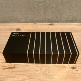 NVIDIA RTX A2000 グラフィックスカード 未使用品