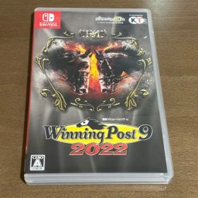 Winning Post 9 2022 Nintendo Switch