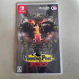 Switch Winning Post 9 2022