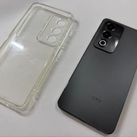 【中古】OPPO A3 5G 4GB SIMフリー 黒 ブラック