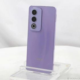 ソフマップ 〔中古品〕 OPPO A3 5G 128GB パープル CPH2639PL SIMフリー【349】