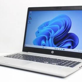 ノートパソコン Windows11 中古 ProBook 450 G7 15.6インチ 第10世代 Core i5 メモリ8GB SSD256GB 10キー カメラ