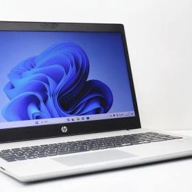 ノートパソコン Windows11 中古 ProBook 450 G7 15.6インチ 第10世代 Core i5 メモリ8GB SSD256GB 10キー カメラ