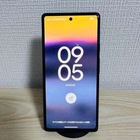 グーグルピクセル(Google Pixel)のGoogle Pixel6a 128GB ブラック SIMフリー(スマートフォン本体)