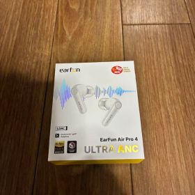 EarFun Air Pro 4 ワイヤレスイヤホン