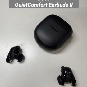 Bose QuietComfortEarbuds Ⅱ （ブラック）