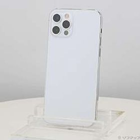 〔中古品〕 iPhone12 Pro 512GB シルバー MGMG3J／A SIMフリー ［6.1インチ有機EL／Apple A14］〔中古品〕 iPhone12 Pro 512GB シルバー MGMG3J／A SIMフリー ［6.1インチ有機EL／Apple A14］