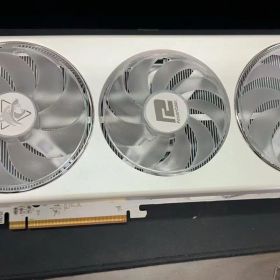 ☆保証付き PowerColor RX7800XT 16G-L/OC/WHITE ++ 923170 4713436175148