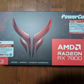 PowerColor RED DEVIL Radeon RX 7800 XT