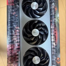 SAPPHIRE Radeon RX 7800XT nitro+