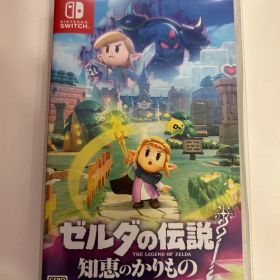 ゼルダの伝説 知恵のかりもの Nintendo Switch