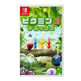 HAC-P-AMPNA 任天堂 Switch ピクミン3 デラックス