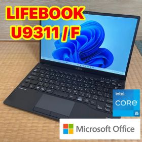 LIFEBOOK U9311/F Windows11 SSD Office付き