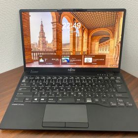 超軽量型 富士通 LIFEBOOK U9311 ノートパソコン 第11世代i5