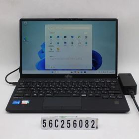 富士通 LIFEBOOK U9311/F Core i5 1145G7 2.6GHz/8GB/128GB(SSD)/13.3W/FHD(1920x1080)/Win11 【56C256082】