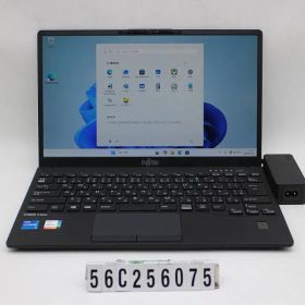 富士通 LIFEBOOK U9311/F Core i5 1145G7 2.6GHz/8GB/128GB(SSD)/13.3W/FHD(1920x1080)/Win11 【56C256075】