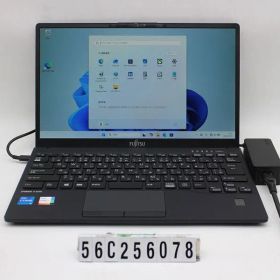 富士通 LIFEBOOK U9311/F Core i5 1145G7 2.6GHz/8GB/128GB(SSD)/13.3W/FHD(1920x1080)/Win11 【56C256078】