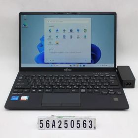 富士通 LIFEBOOK U9311/F Core i5 1145G7 2.6GHz/8GB/256GB(SSD)/13.3W/FHD(1920x1080)/Win11 【56A250563】