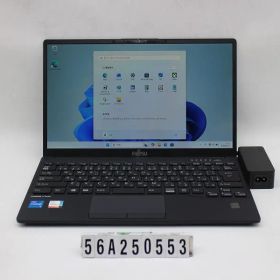 富士通 LIFEBOOK U9311/F Core i5 1145G7 2.6GHz/8GB/256GB(SSD)/13.3W/FHD(1920x1080)/Win11 【56A250553】