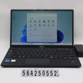 富士通 LIFEBOOK U9311/F Core i5 1145G7 2.6GHz/8GB/256GB(SSD)/13.3W/FHD(1920x1080)/Win11 【56A250552】