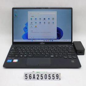 富士通 LIFEBOOK U9311/F Core i5 1145G7 2.6GHz/8GB/256GB(SSD)/13.3W/FHD(1920x1080)/Win11 【56A250559】