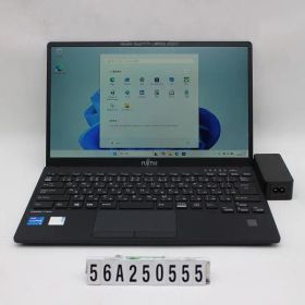 富士通 LIFEBOOK U9311/F Core i5 1145G7 2.6GHz/8GB/256GB(SSD)/13.3W/FHD(1920x1080)/Win11 【56A250555】