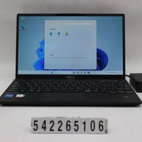 富士通 LIFEBOOK U9311/FX Core i5 1135G7 2.4GHz/8GB/256GB(SSD)/13.3W/FHD(1920x1080)/Win11 【542265106】