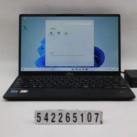 富士通 LIFEBOOK U9311/FX Core i5 1135G7 2.4GHz/8GB/256GB(SSD)/13.3W/FHD(1920x1080)/Win11 【542265107】