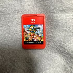 マリオカート ワールド Nintendo Switch2