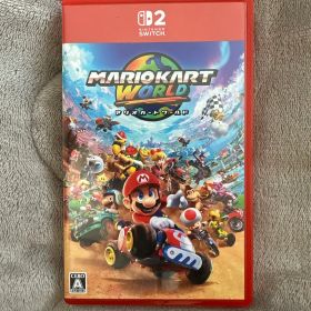 Switch2 マリオカート ワールド
