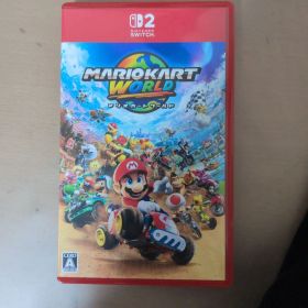 switch2 マリオカートワールド
