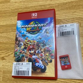 マリオカート ワールド Nintendo Switch2