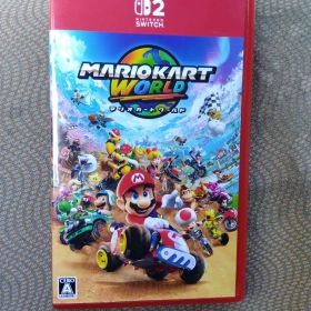 Switch2 マリオカート ワールド