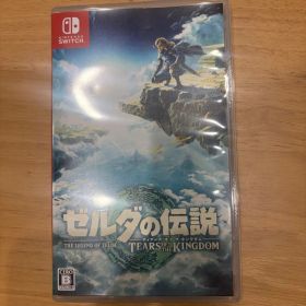 ゼルダの伝説 ティアーズ オブ ザ キングダム