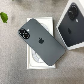 新品同様 iPhone 17 512GB ブラック 国内版 SIMフリー 送料無料