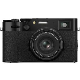 【新品未開封】富士フイルム(FUJIFILM) デジタルカメラ X100Ⅵ ブラック