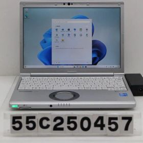 Panasonic CF-SV1RDEAS Core i5 1145G7 2.6GHz/8GB/256GB(SSD)/12.1W/WUXGA(1920x1200)/Win11 【55C250457】