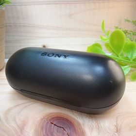 SONY WF-C700N 充電器 ケース 黒 ブラック