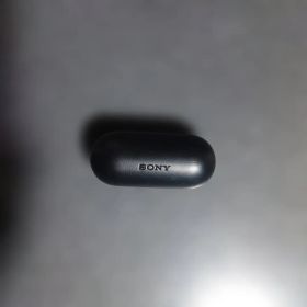 SONY ワイヤレスイヤホン WF-C700N ブラック ケース付き