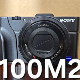 ソニー SONY DSC-RX100M2 RX100II