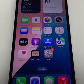 iPhone 16e 128GB ★SIMフリー/初期化済み/ バッテリー100%
