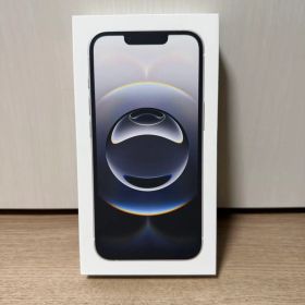 iPhone16e 128GB ホワイト 新品未使用