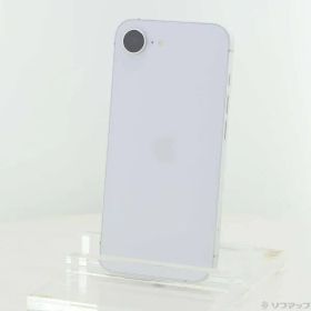 ソフマップ 〔中古品〕 iPhone16e 256GB ホワイト MD1W4J／A SIMフリー【198】