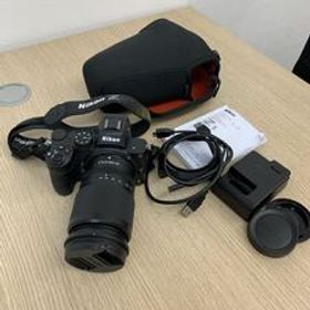 【R/398】Nikon ニコン Z5 カメラ / NIKKOR Z 24-200mm f4-6.3VR レンズ 充電確認済 カメラ機器