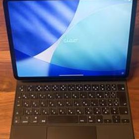 iPad pro 11インチ 第2世代 128gb WiFi スペースグレー MY232J/A apple pencil magic keyboard セット