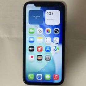 【難あり】Apple iPhone 11/ 256GB /バッテリー100% 新品/本体のみ