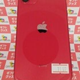 iPhone 11 64GB レッド バッテリー最大容量100%【交換済】 利用制限なし Apple アイフォン 本体 中古 sma1197