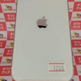 iPhone 11 64GB ホワイト バッテリー最大容量80% 利用制限なし Apple アイフォン 本体 中古 sma1269